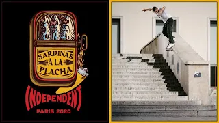 Sardinas A La Plancha: Paris Tour 2020 | Independent Trucks