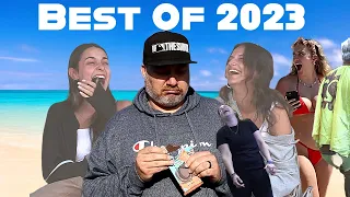 The Absolute Best Fart Pranks of 2023 | MrBeast Bar Gone Wrong