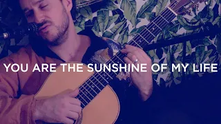 You Are the Sunshine of My Life // Stevie Wonder Cover // Caleb Hawley (Live) -