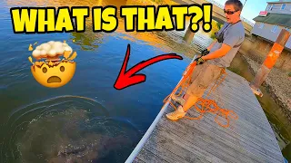 Absolutely CRAZY Deep River Magnet Fishing With Giant Overpowered Magnets!!!