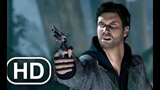 Alan Wake Remastered All Story cutscenes[All dlc scenes 1080p 60FPS]
