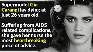 Gia Carangi Was History’s Most Tragic Supermodel