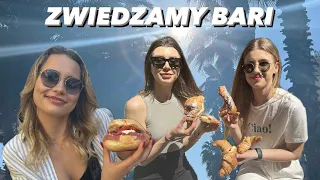 Vlog: Zwiedzamy Bari! ❤️