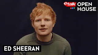 @EdSheeran chats new music, fatherhood and finding his voice in the pandemic | etalk Open House