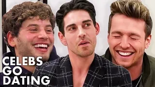 The Very Best of Receptionist Tom on Celebs Go Dating!!