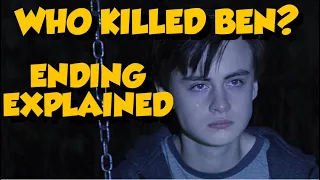 Defending Jacob Ending Explained | Who killed Ben Rifkin