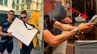 THEJULJUL78 ACHÈTE un SAC GUCCI à 2200€ à LIA