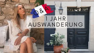 BEREUEN WIR ES ?? | Frankreich Auswanderung Q & A | Was würden wir anders machen? | JELENA