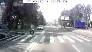 July 2013 # 3   Car Crash Compilation  18  Only  Аварии и ДТП Июль 2013 # 3