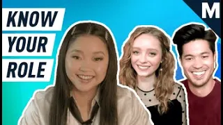 Lana Condor and Cast of 'To All The Boys: Always and Forever' Do Rom-Com Trivia | Know Your Role