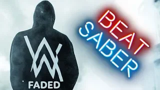 Alan Walker - Faded | Beat Saber Expert Full Combo