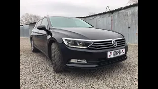 VOLKSWAGEN PASSAT B8 - НЕМЕЦКИЙ БЕСТСЕЛЛЕР