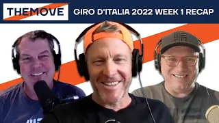 The Move: 2022 Giro D'Italia Week 1 recap