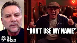 Michael Franzese & Sammy “The Bull” Gravano Get Heated Over Disagreements After Life in Mafia