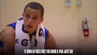 Stephen Curry Mic'd Up At the 2009 NBA Draft Combine