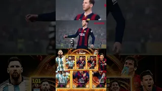 Big Time Leo Messi ⏪️🐐🇦🇷| efootball 24🔥🔥🔥
