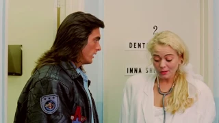 Samurai Cop Official Clip - Horny Nurse