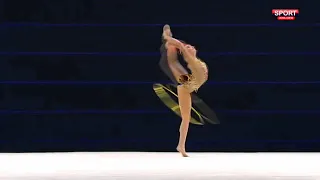 Arina Averina (RUS) - RGI Ball AA | Tashkent Cup 2021 - 26,900