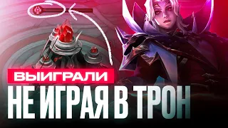 ДЭФ ДО ТЕХ ПОР ПОКА КРИПЫ НЕ ЗАКОЧАТ ИГРУ В MOBILE LEGENDS BANG BANG!