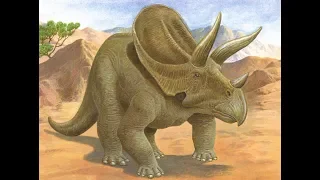 Торозавр ( Прогулки с динозаврами )