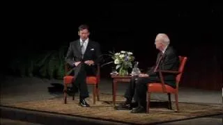 Jimmy Carter at the LBJ Library - Part 1