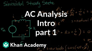 AC analysis intro 1