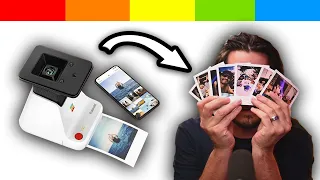 Unboxing the Polaroid Lab: This Printer Is Worth Every Penny!