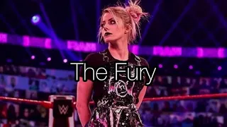 Alexa Bliss Theme Song “The Fury” (Arena Effect)