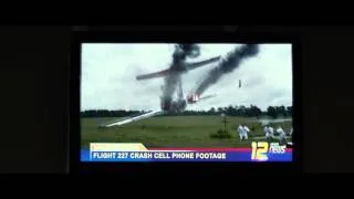 Flight (2012) Plane Crash