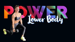 Power: Lower Body