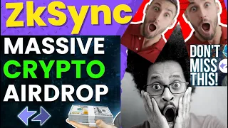 How to get ZkSync Airdrop Complete Guide 2022 - Insane Upside Potential - Mainet 1.0 and Testnet 2.0