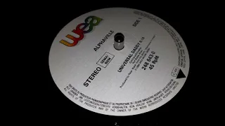 Alphaville - Universal Daddy ( Aquarian Dance Mix ) (1986)