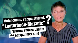 Datenchaos, Pflegenotstand, "Lauterbach-Mutante"? Warum andere Länder viel entspannter sind