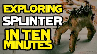 Exploring Splinter (2008) - Surviving the Splinter Monster
