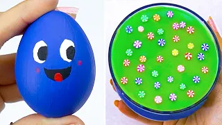 Satisfying Slime Videos That Will Leave You Feeling Satisfied! Relaxing ASMR 2791