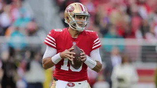 Jimmy Garoppolo 2022-23 Highlights