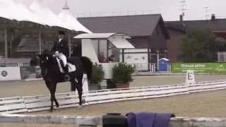 KHOROVOD-00, CDI 3*,05.09.2015, GP (Хоровод -00)