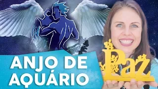 Signo de Aquário - O Anjo da Guarda de Cada Signo