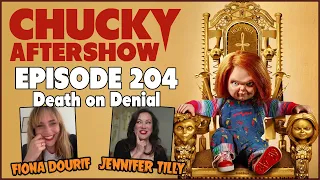 Episode 204: "Death on Denial" | CHUCKY SERIES AFTERSHOW