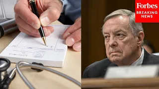 'Are Doctors Complicit With Pharma?': Dick Durbin Questions Witnesses On High Drug Costs