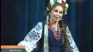 Наталя Николаїшин Пісня Наталки from Natalka Poltavka Ukrainian opera