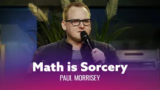 Mathematicians Belong at Hogwarts. Paul Morrissey - Full Special