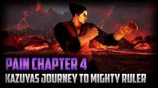 TEKKEN 7 PAIN | Kazuyas Journey to Mighty Ruler