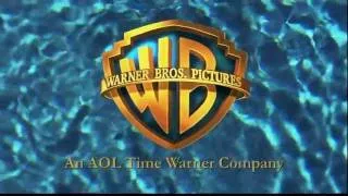 Warner Bros. logo - Matchstick Men (2003)