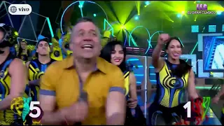 EEG El Gran Clásico - 24/10/2018 - 2/5