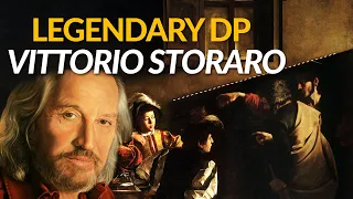 Cinematography Tips From LEGENDARY DP Vittorio Storaro