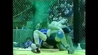 MMA World Championship in Moscow 1995 Бои без правил