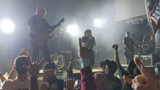 P.O.D. Southtown Live - 4K Satellite 20th anniversary show in San Diego, Oct 2021