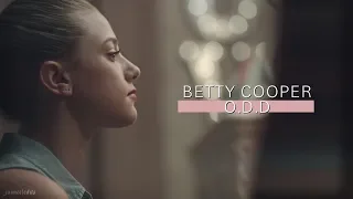 Betty Cooper | O.D.D.