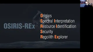 OSIRIS-REx Sample Return from Asteroid Bennu